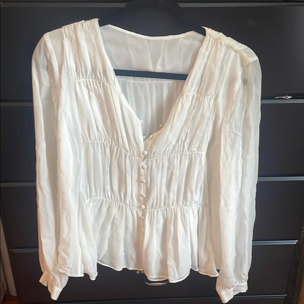 EUC blouse